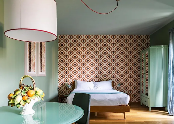 Lejlighedshotel Domus Plinii 1792