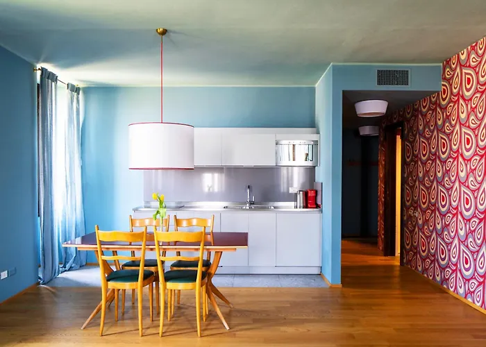 Lejlighedshotel Domus Plinii 1792 Faggeto Lario