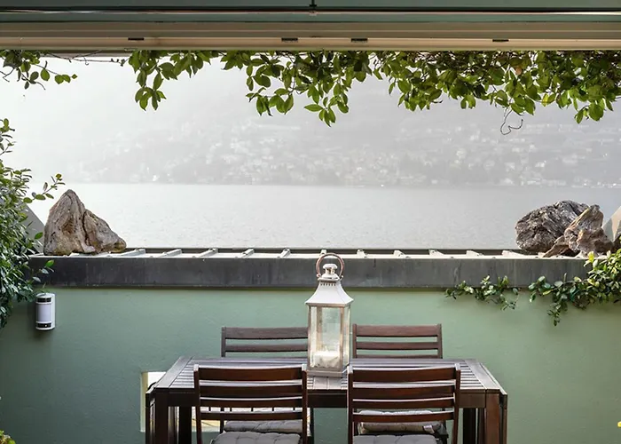 Lejlighedshotel Domus Plinii 1792 Faggeto Lario