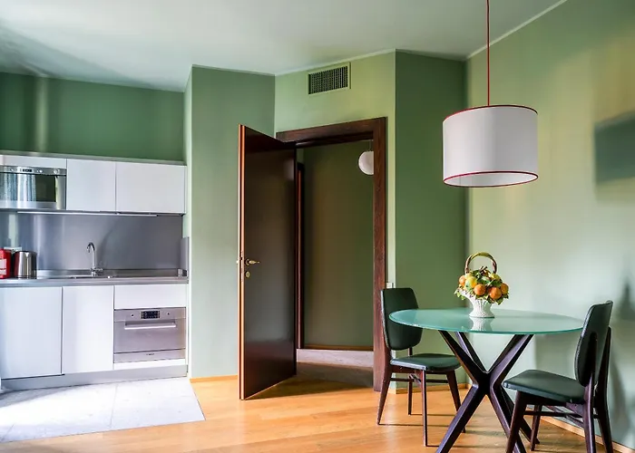 Domus Plinii 1792 Lejlighedshotel 4*