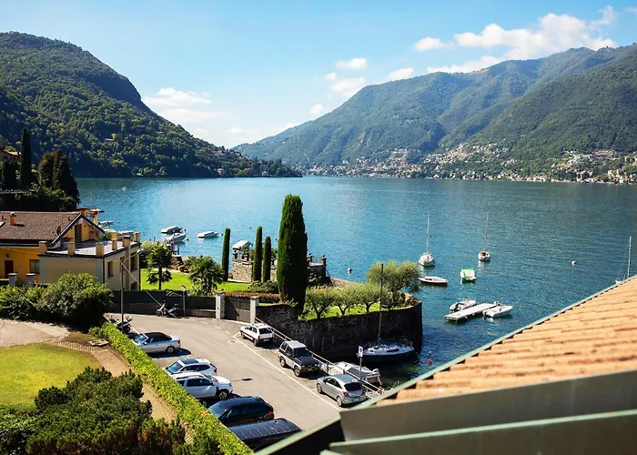 Domus Plinii 1792 Lejlighedshotel Faggeto Lario