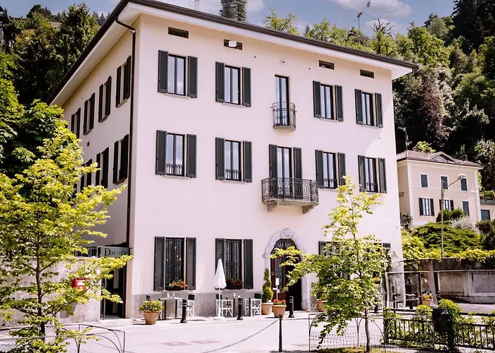 Lejlighedshotel Domus Plinii 1792 Faggeto Lario