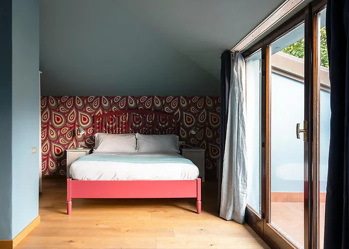 Domus Plinii 1792 Lejlighedshotel Faggeto Lario