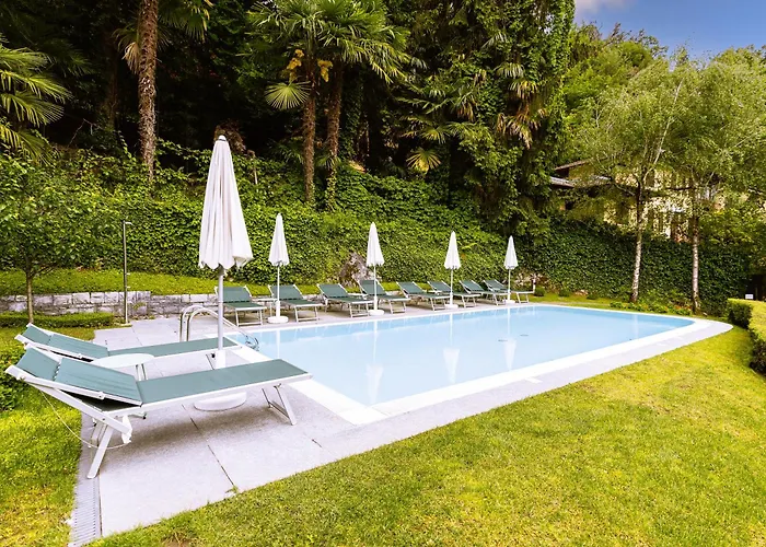Lejlighedshotel Domus Plinii 1792 Faggeto Lario