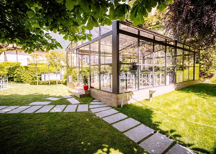 Domus Plinii 1792 Lejlighedshotel Faggeto Lario