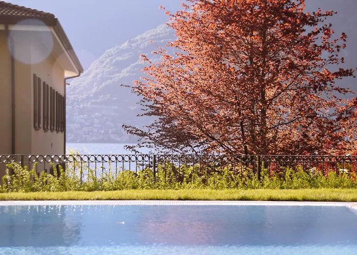 Lejlighedshotel Domus Plinii 1792 Faggeto Lario